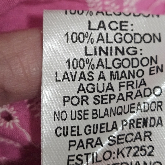 Umgee embroidered babydoll style size medium boho style - Picture 9 of 13